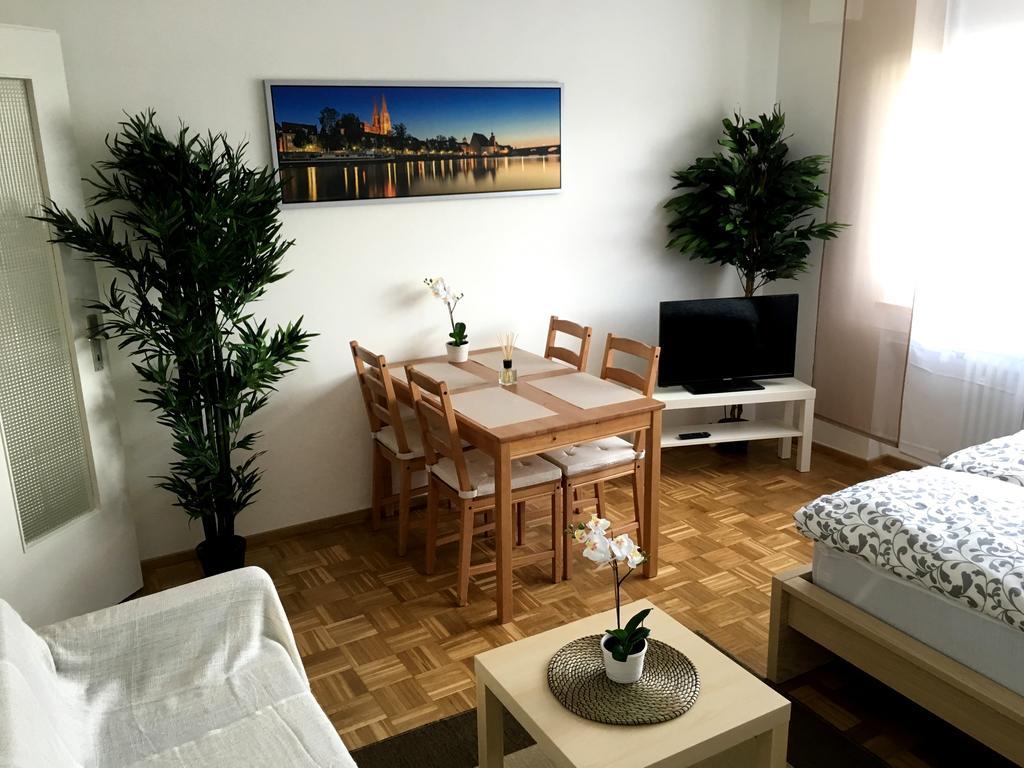 Arcaden Apartment Ratisbona Esterno foto